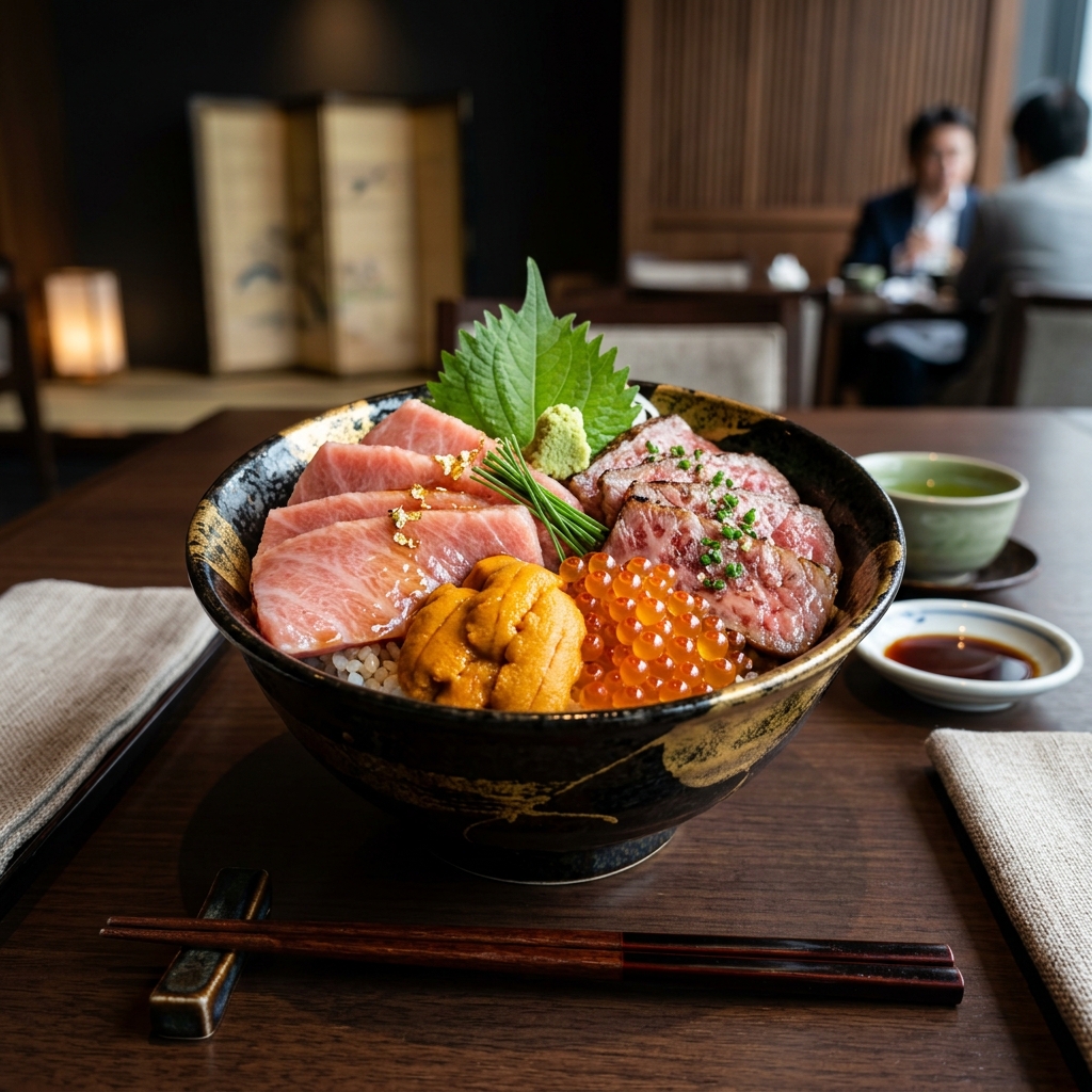 Don Omakase Menu Malaysia 2026 Price List