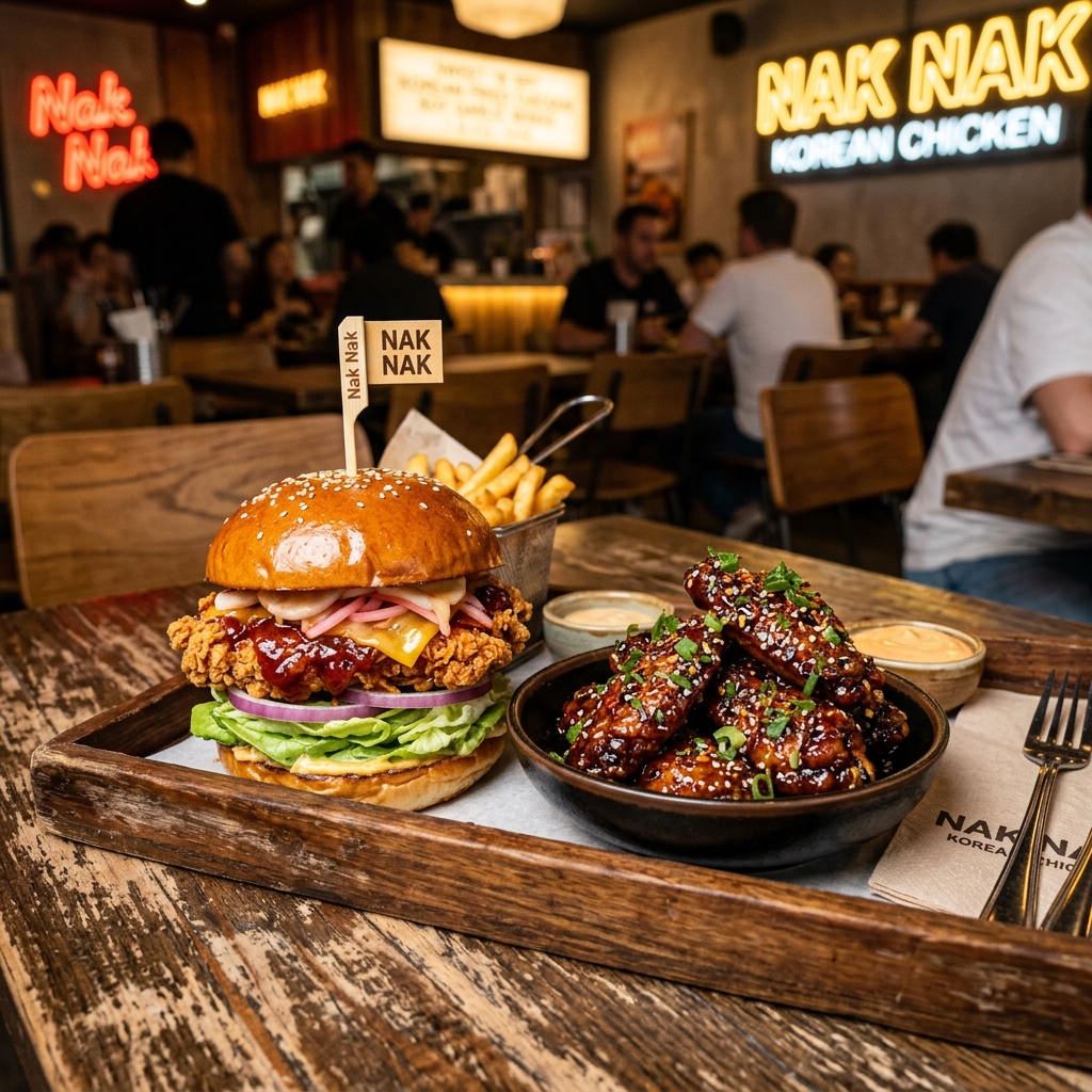 Nak Nak Menu Malaysia 2026 Price List