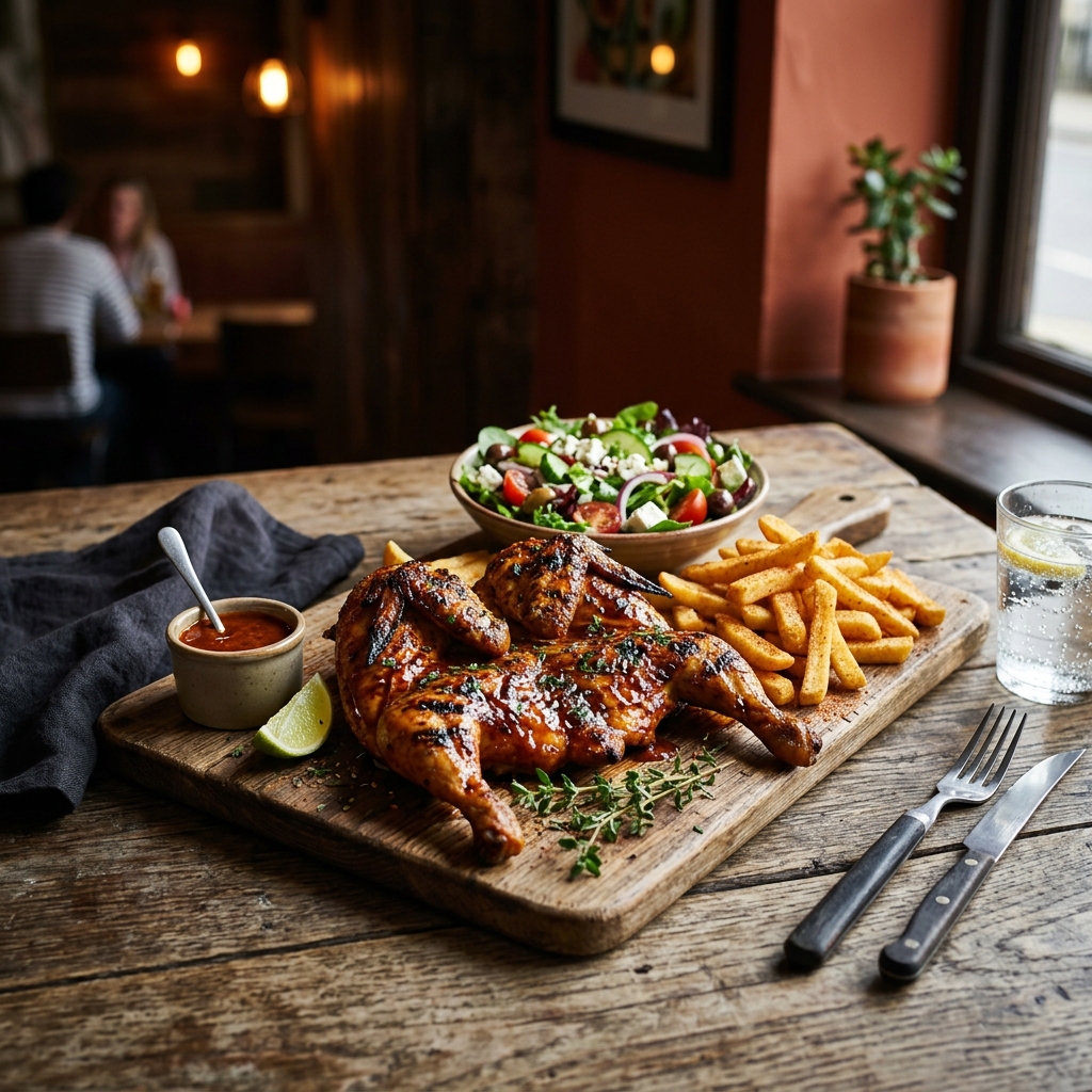 Nando's Menu Malaysia 2026 Price List