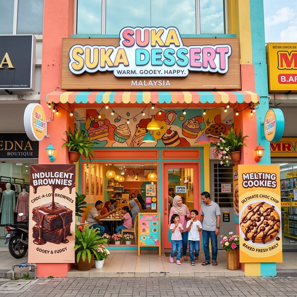 Suka Dessert Menu Malaysia 2026 Price List
