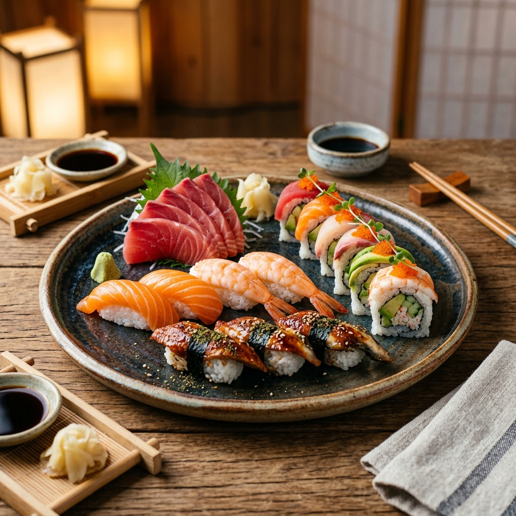 Sushi King Menu Malaysia 2026 Price List